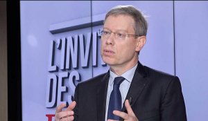 HSBC : "Il n'y a pas d'actifs sans risques" (Jean Beunardeau, DG France)
