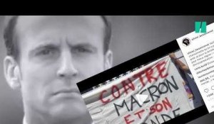 Olivier Besancenot a sorti un morceau de rap contre Macron