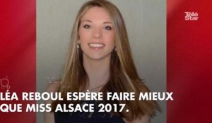 PHOTOS. Miss France 2019 : la sublime Léa Reboul élue Miss Alsace 2018