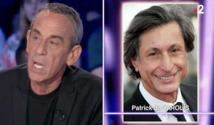 T. Ardisson traite Patrick de Carolis d'escroc (ONPC) - ZAPPING TÉLÉ DU 10/09/2018