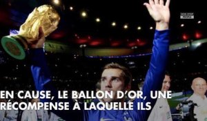 Antoine Griezmann fâché avec Kylian Mbappé pour le Ballon d'Or ? Il fait taire les rumeurs