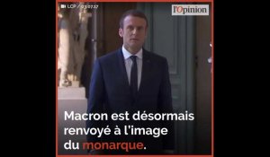 Les Français de plus en plus sévères envers les traits de personnalité d'Emmanuel Macron