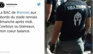 Police à Rennes. La tenue civile de la Bac pose question.