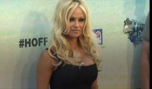 Pamela Anderson se blesse à quelques jours de Danse avec les stars