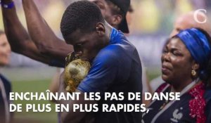 VIDEO. Paul Pogba s'éclate et danse avec sa maman Yeo