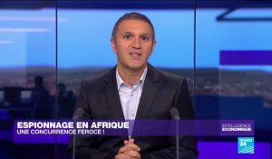 Espionnage en Afrique : une concurrence féroce