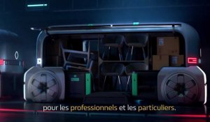 2018 Renault EZ-PRO - Corporate film