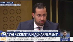 Alexandre Bennalla conteste avoir été renvoyé de la sécurité d'Arnaud Montebourg