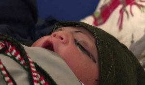 Afghanistan: dans l'usine à bébés de MSF à Khost