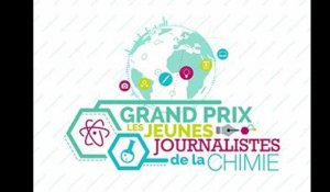 Grand Prix Les Jeunes Journalistes de la Chimie 2018 : Épisode 3