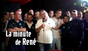 Lyon 4-2 OM : la minute de René