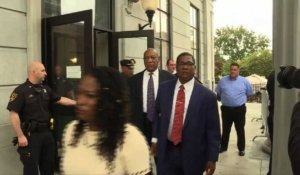 Bill Cosby quitte le tribunal qui doit fixer sa peine