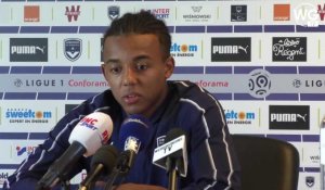 Jules Koundé : "Je dois jouer de manière plus simplifiée sur certaines phases de jeu"