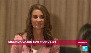 Melinda Gates : "La philanthropie ne peut pas se substituer aux États"