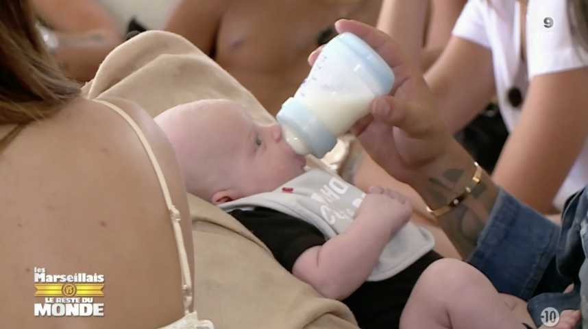Tiago Tanti Le Bebe Frate Debarque Chez Les Marseillais Zapping People Du 25 09 18 Sur Orange Videos