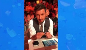 TPMP : Maxime Guény tente un tour de magie pendant la pub, le Facebook Live de TPMP (vidéo)