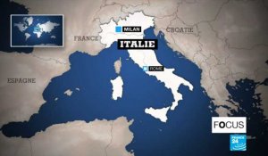 Une présence jihadiste, mais pas d'attentat : le cas singulier de l'Italie