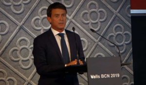 Manuel Valls se lance le difficile défi de conquérir Barcelone