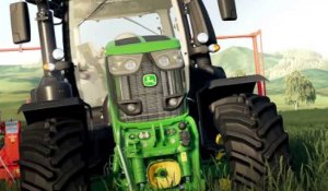 Farming Simulator 19 - Bande-annonce de gameplay