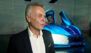 DS Automobiles au Mondial de l'Auto Paris 2018 - Thierry Métroz