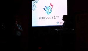 Soirée du Mérite sportif de la ville de Charleroi 2018