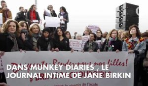 Ce jour où, après une dispute avec Serge Gainsbourg, Jane Birkin s'est jetée dans la Seine