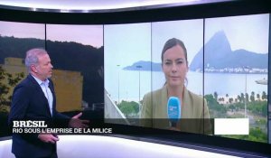 Reporters : Rio sous la menace des milices