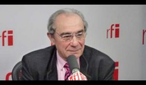 Bernard Debré, conseiller de Paris: « On est en train de voir une modification de la Ve République »