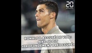 Accusations contre Ronaldo: Nike dans la tourmente