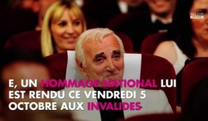 Charles Aznavour : Michel Sardou absent de l'hommage national, son état de santé en cause