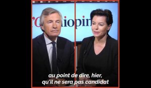 Démission de Collomb: «C'est un désaveu de la politique d'Emmanuel Macron», selon Laurence Sailliet
