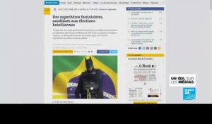 Au Brésil, le football influence parfois la politique