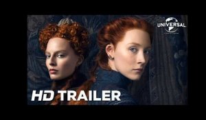 Mary Queen of Scots - Int'l Trailer 1 (Universal Pictures) HD