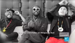 Black Eyed Peas : "Nous sommes la preuve que le rêve américain existe encore"