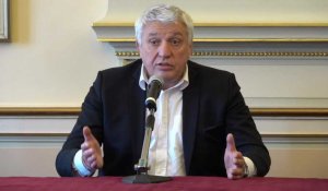 Rugby 2023 / Claude Atcher : "Rumeurs sur le lien tendu entre le comité d'organisation et les municipalités"