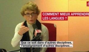 Comment mieux apprendre les langues ?