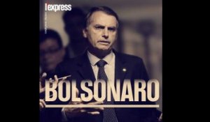 Misogyne, homophobe, nostalgique de la dictature: Jair Bolsonaro, futur président du Brésil?