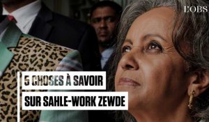 Qui est Sahle-Work Zewde, la seule femme présidente d'Afrique ?