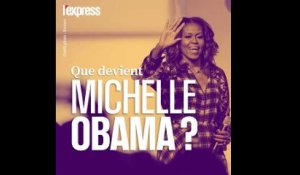 Michelle Obama est de retour