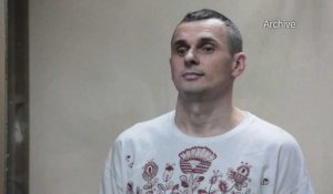 Le prix Sakharov décerné au cinéaste emprisonné Oleg Sentsov
