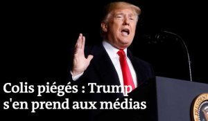 Trump dénonce l'« hostilité » des médias