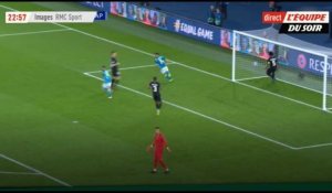 Zap sport du 25 octobre : Le PSG arrache le nul contre Naples (vidéo) 