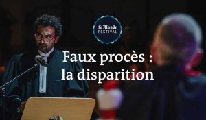 Le (faux) procès d'un citoyen qui ne paie pas ses impôts