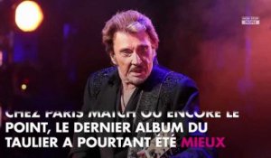 Album posthume de Johnny Hallyday : ce qu'en pense son fils David