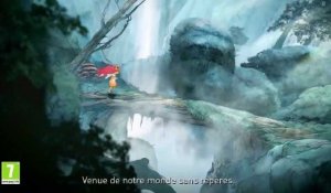 Child of Light - Bande-annonce de lancement Switch