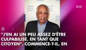 ONPC : Gérard Darmon réagit à la démission de Nicolas Hulot