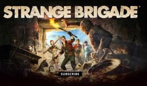 Strange Brigade - Bande-annonce DLC#1