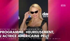 DALS 9 - Pamela Anderson : Maxime Dereymez lui fait une touchante déclaration
