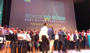 Route du Rhum. Les skippers champions du lancer de coussins