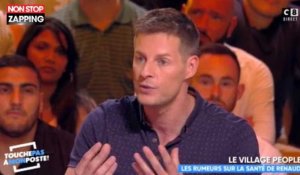 TPMP : Renaud hospitalisé, Matthieu Delormeau fait des révélations inquiétantes (vidéo) 